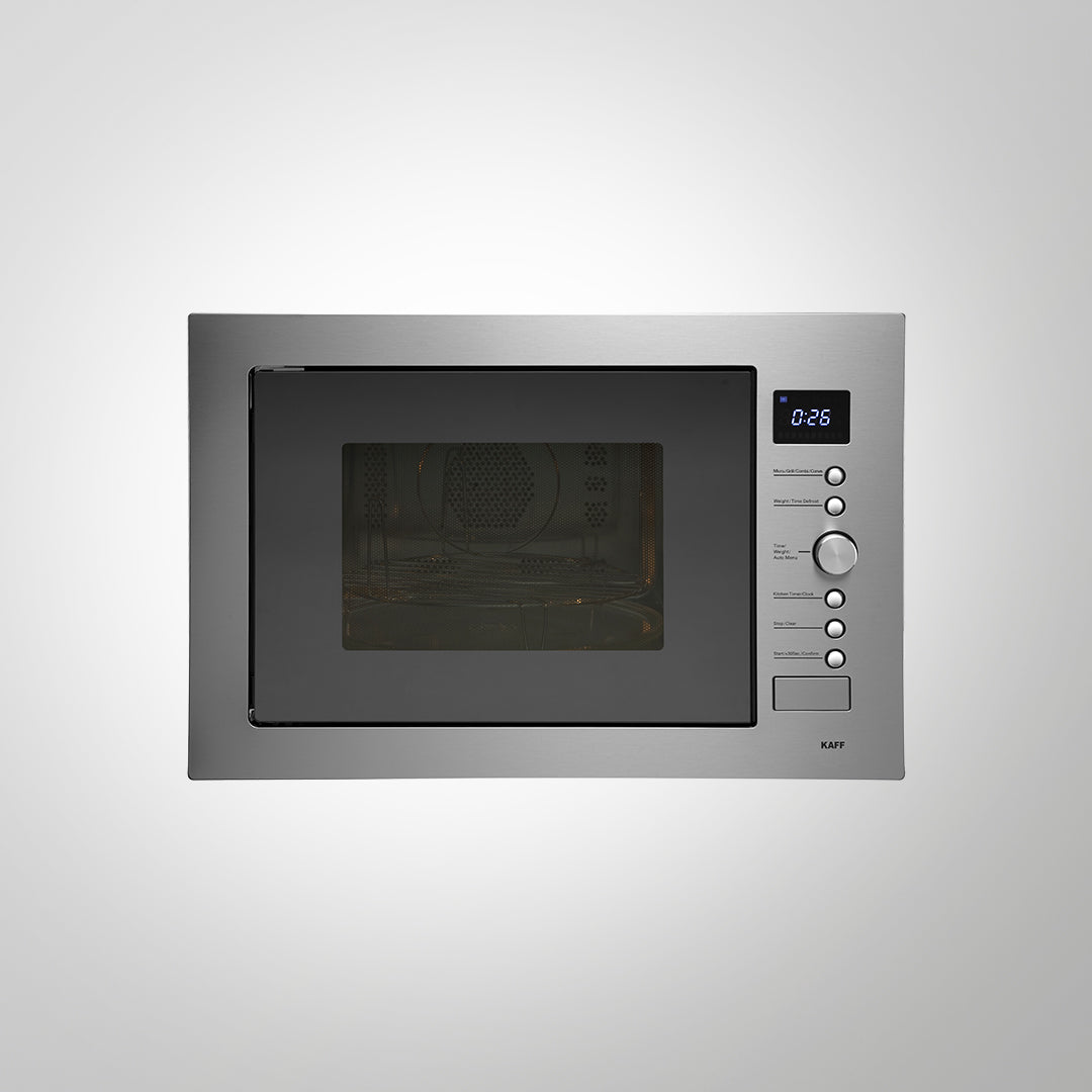 KB7A- 32L Built-in Microwave Anti-Finger Stainless Steel Finish CS