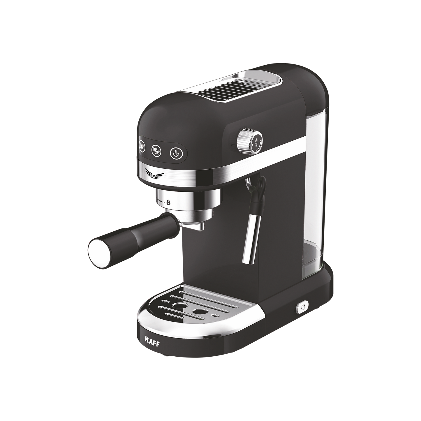FONTANA BLACK Coffee Machine (Free Standing)