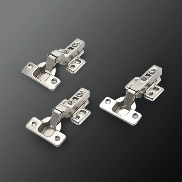 HDH -0,8,15 |Clip on Soft Close Hinge 100°