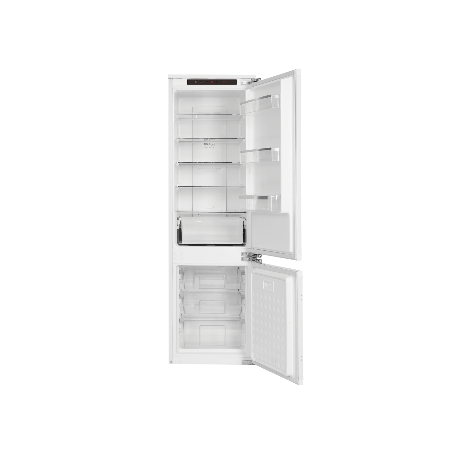 KRF 250 FF BI | Built In Refrigerator | Frost Free