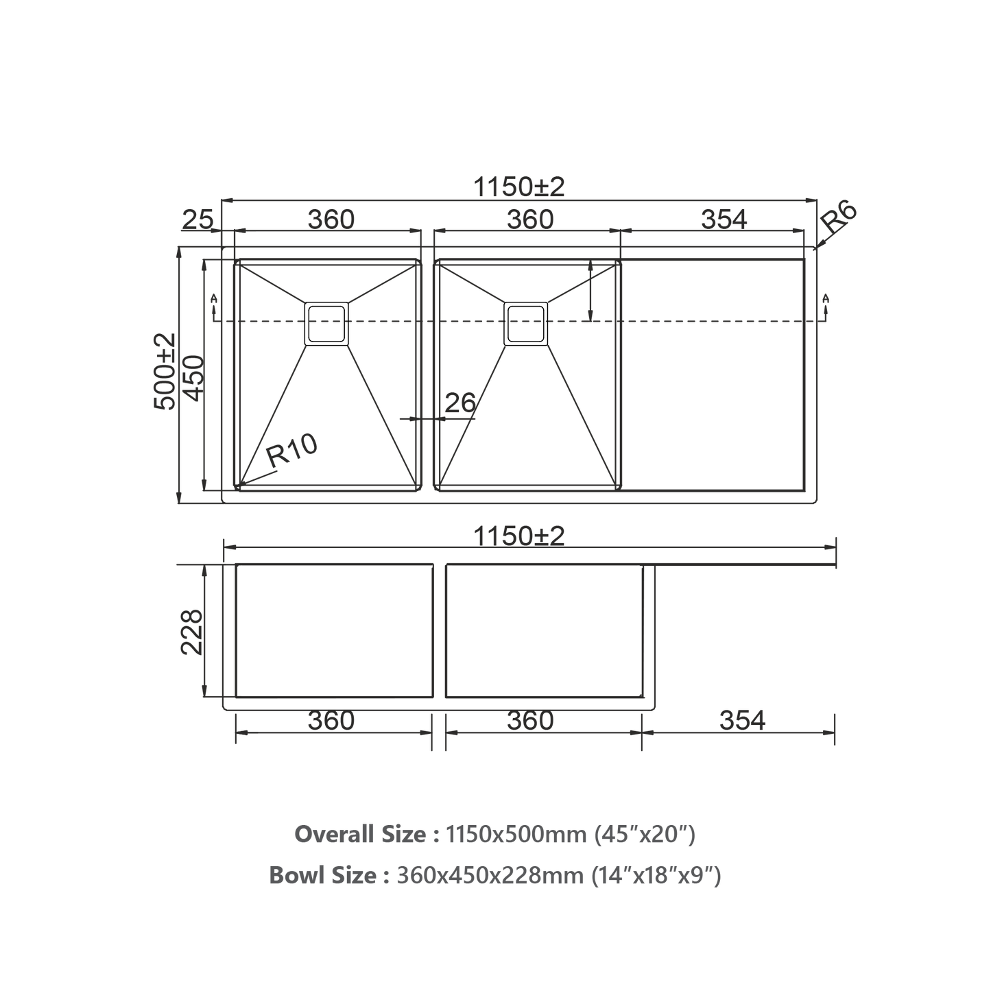 KS 115 DBD (R10)