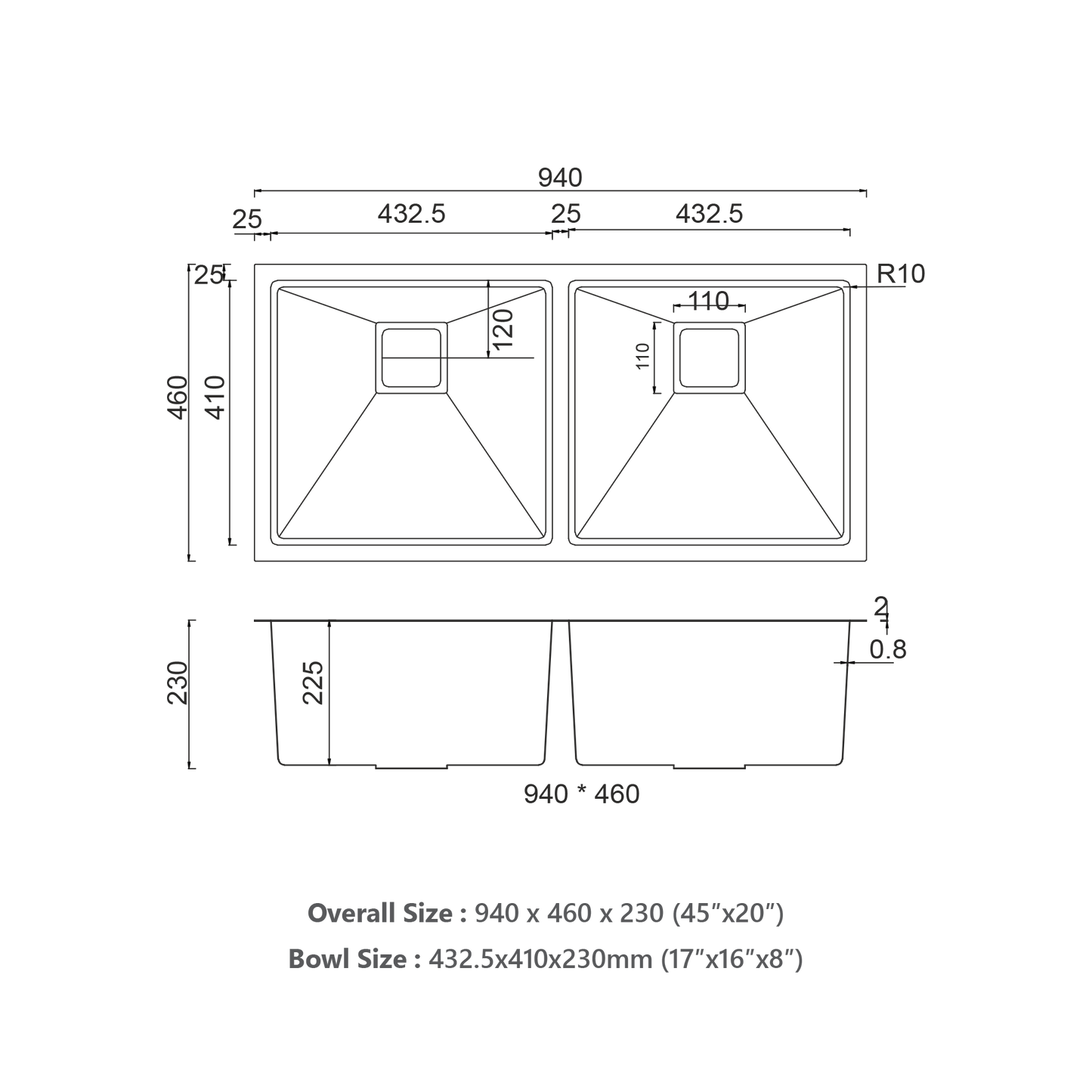KS 940 DB (R10)