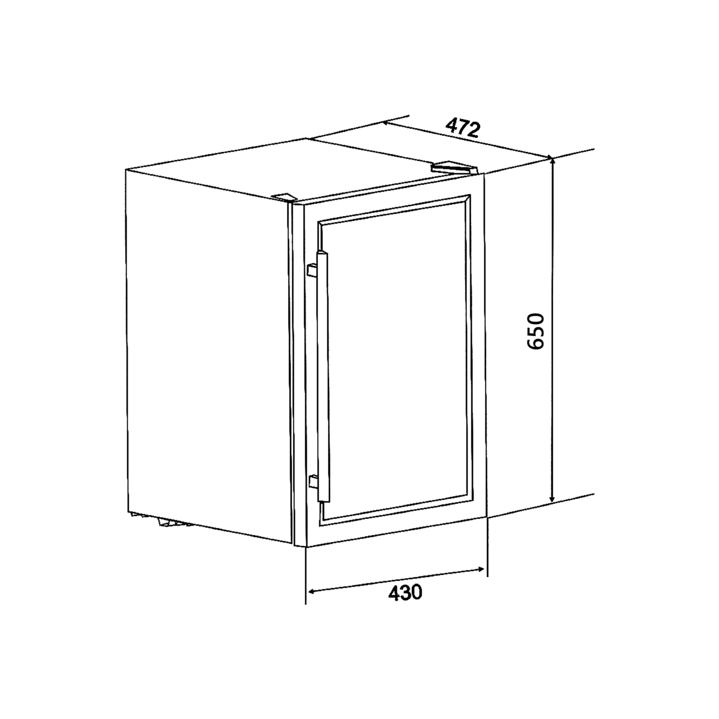 KWC - 62 (Free Standing)