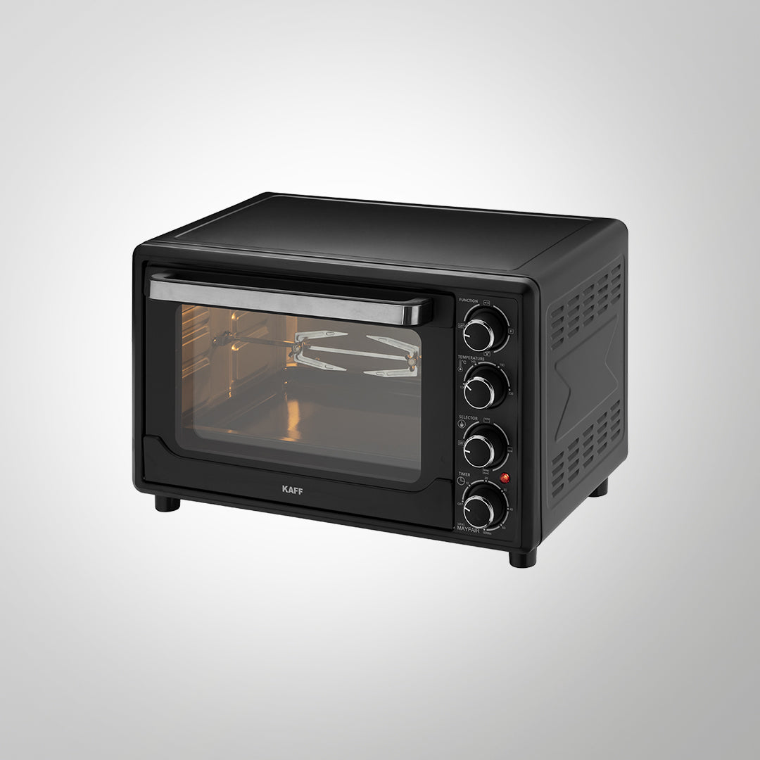 MFOT35- OTG with S. Steel Housing Power indicator & Timer knob CS
