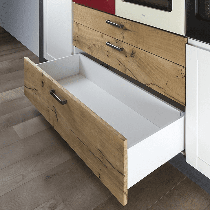 HBXPSC 50 WHT/GR 215 (Drawer System)