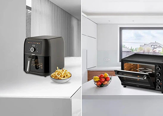 10 Quick and Easy Recipes You Can Make in an Air Fryer or OTG