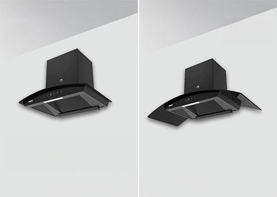 60cm vs 90cm Kitchen Chimneys: Which One Should You Choose for India?