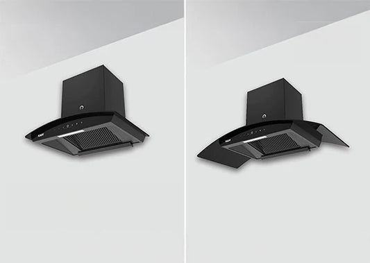 60cm vs 90cm Kitchen Chimneys: Which One Should You Choose for India?
