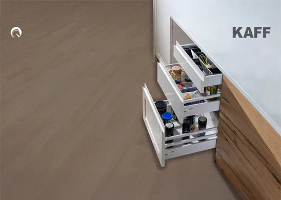 A Comprehensive Guide to Choosing the Right Kitchen Drawer Slides