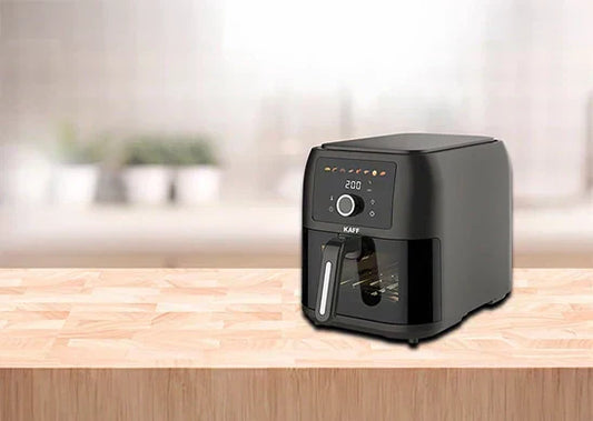 Air Fryer Size Guide: How to Choose the Ideal Capacity for Your Indian Kitchen
