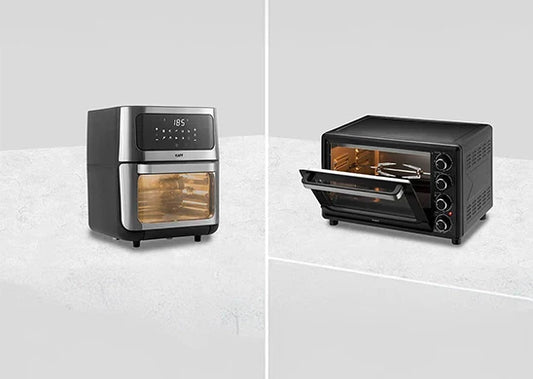 Air Fryer vs. OTG: Which Makes the Best Crispy Snacks?