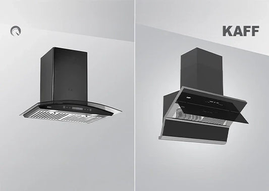 Baffle Filter Vs. Filterless Chimney - Which is Best for Indian Kitchen?
