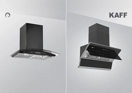 Baffle Filter Vs. Filterless Chimney - Which is Best for Indian Kitchen?