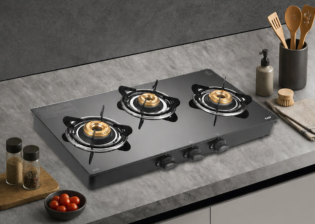 Best 3 Burner Gas Stoves in India: What to Look For and Who They Suit