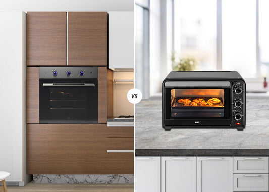 Built-In Oven vs OTG: Which Belongs in Your Kitchen?