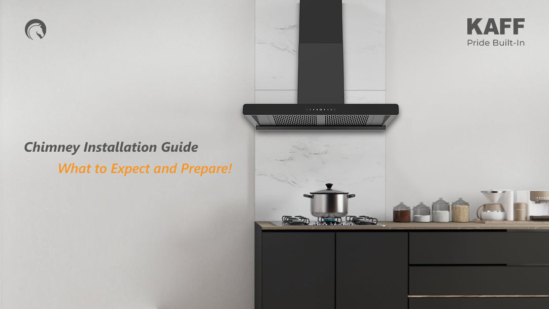 Chimney Installation Guide: What to Expect and How to Prepare Your Kitchen