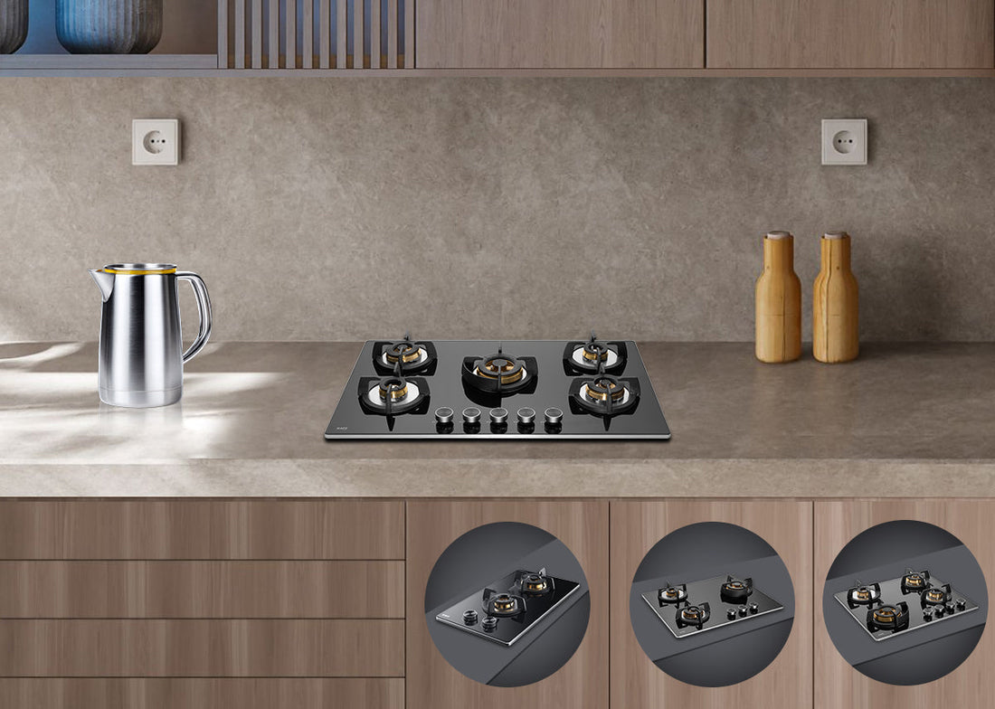 2, 3, or 4 Burners: How to Choose the Right Hob Size