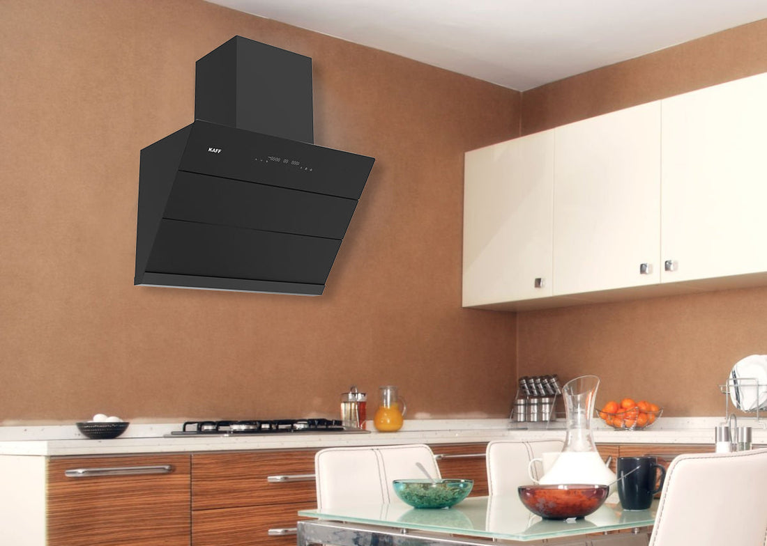 Create a Smoke-Free Kitchen Setup With a Kaff Chimney