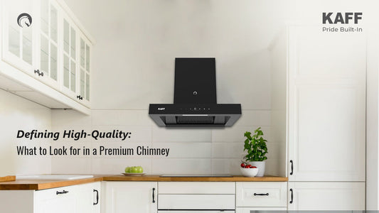 Designing a Modern Kitchen? Do Not Forget Ventilation