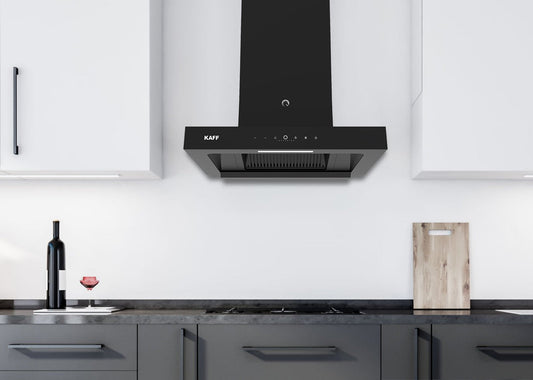 Designing a Modern Kitchen? Do Not Forget Ventilation