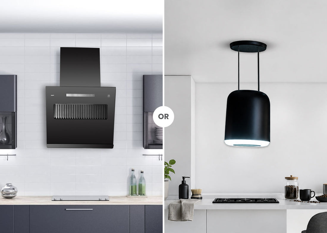 Ductless Chimney vs. Ducted Chimney- Which is Best for You?