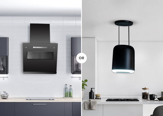 Ductless Chimney vs. Ducted Chimney- Which is Best for You?
