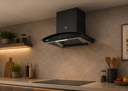 Entry-Level vs Premium Kitchen Chimney: What Changes in Suction, Noise & Cleaning