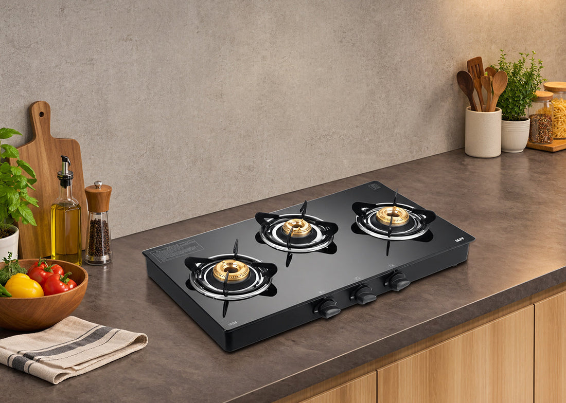 Gas Stove Price in India: Budget-Wise Buying Guide