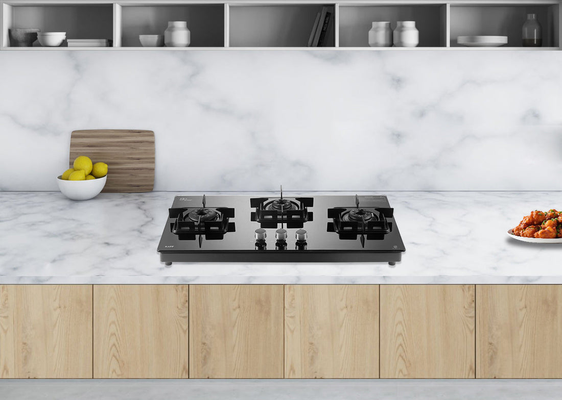 Gas Stove and Kitchen Chimney: How to Make Them Work Together