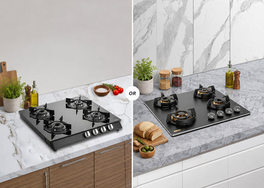 Hob vs Cooktop: Which One Belongs in Your Kitchen