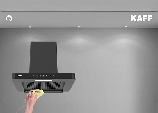 How To Clean Kitchen Chimneys at Home Effectively - A DIY Guide