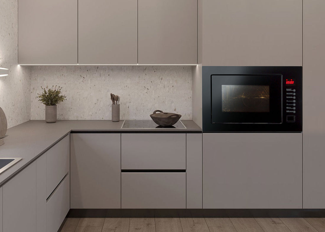 Installing a Built-In Microwave: The Essential Dimensions and Planning