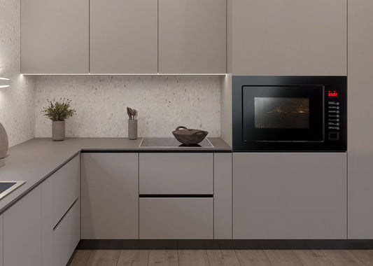 Installing a Built-In Microwave: The Essential Dimensions and Planning