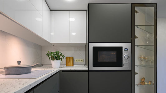 Installing a Built-In Microwave: The Essential Dimensions and Planning