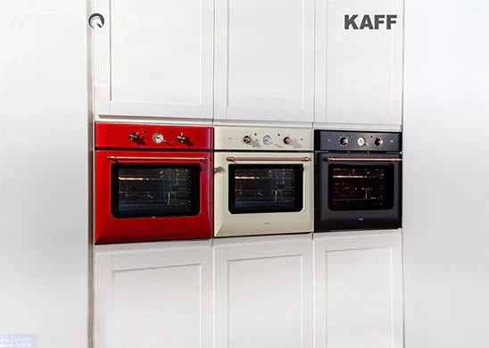KAFF Series Clifton: A Retro-Style Built-In Oven With True Convection Cooking