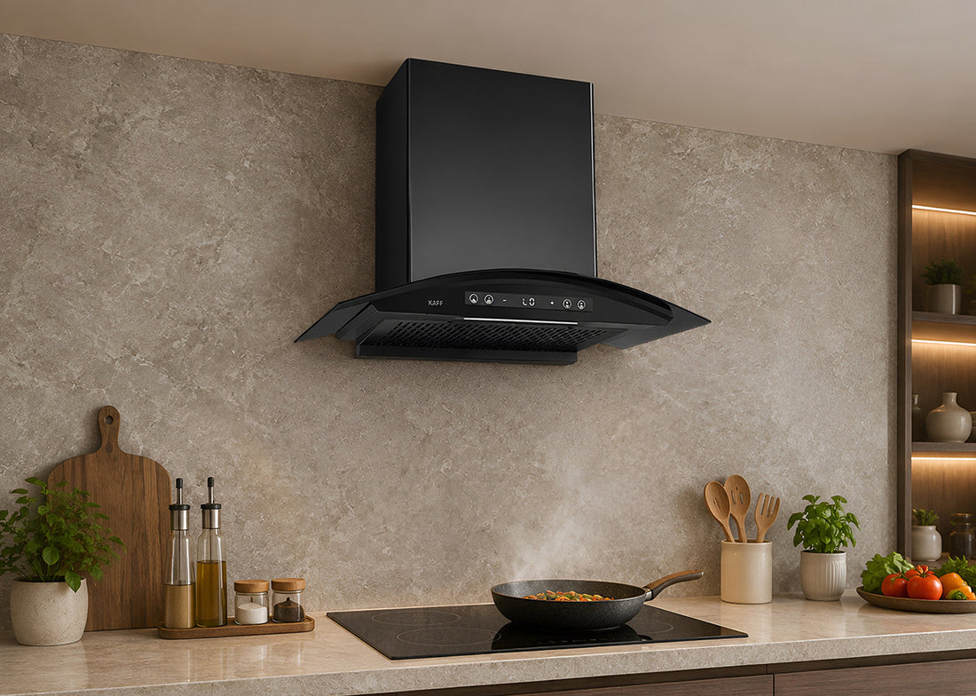 Kitchen Chimney Price vs Suction Power: What You Are Actually Paying For