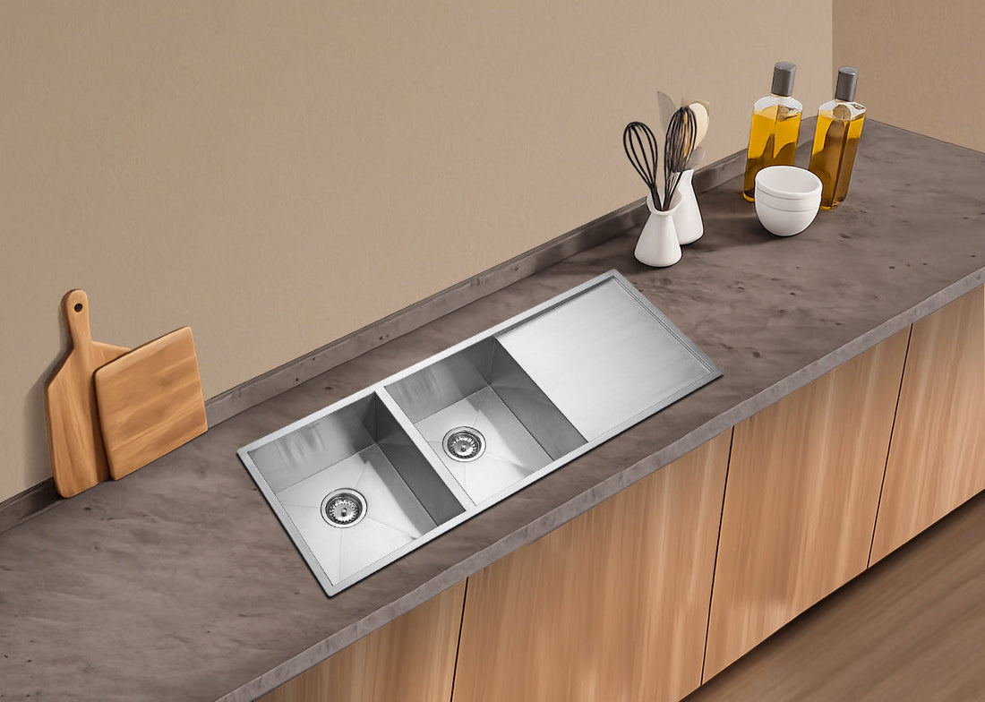 Kitchen Sink Price in India: Cost by Size, Bowl Type, Finish and Accessories