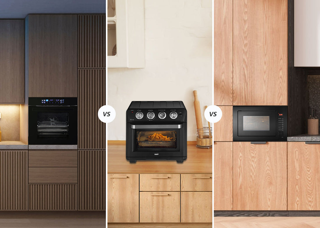 Microwave Oven vs OTG vs Built-In Oven. Which One Do You Need?