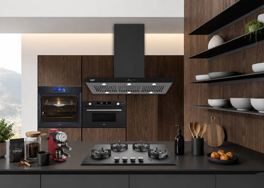 Modular Kitchen Design Tips for a Small Kitchen