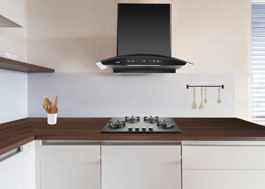 Pairing Your Built-In Hob with the Right Kitchen Chimney
