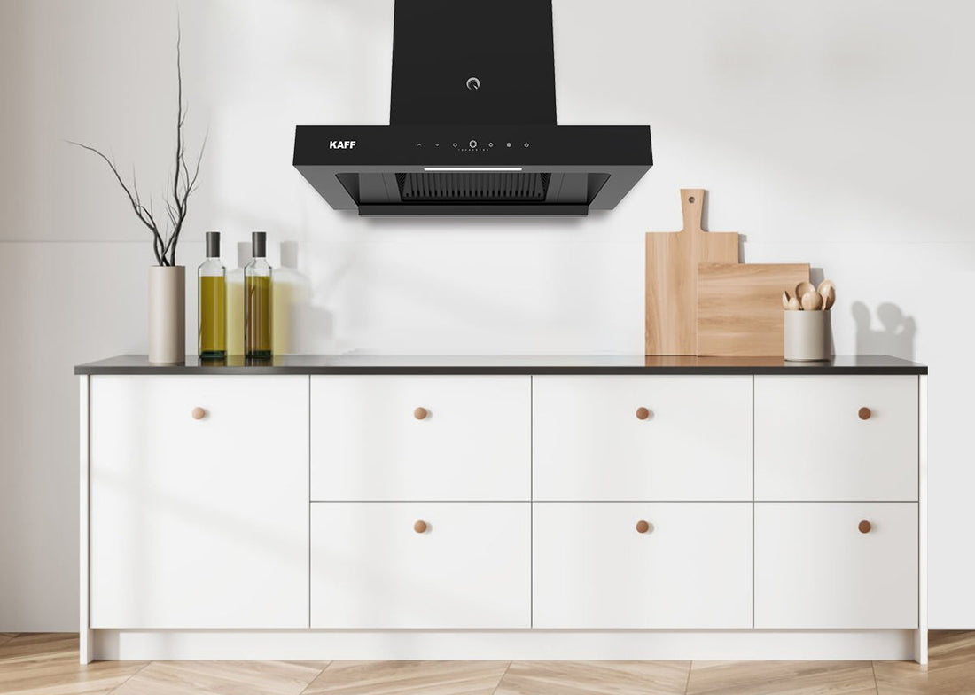 How a Kitchen Chimney Can Help You Cut Your Bills