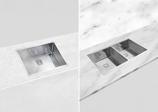 Single Bowl vs. Double Bowl: Choosing the Right Modern Sink