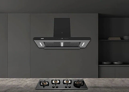 Space-Saving Chimney Ideas for Small Kitchens