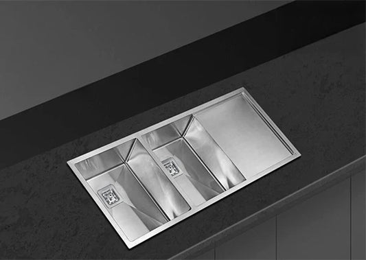 Installing Your Kitchen Sink the Right Way