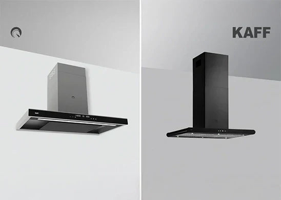 Types of Cooker Hoods or Kitchen Chimneys & Their Features