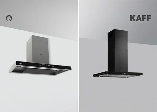 Types of Cooker Hoods or Kitchen Chimneys & Their Features