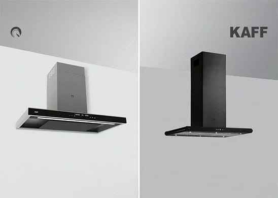 Cooker Hood Types & Their Key Features