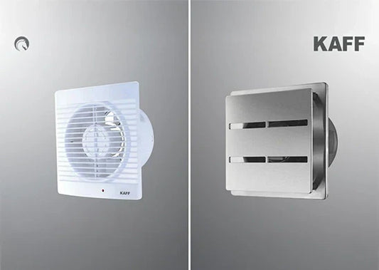 Ventilation Fan Vs. Exhaust Fan: Differences & Features