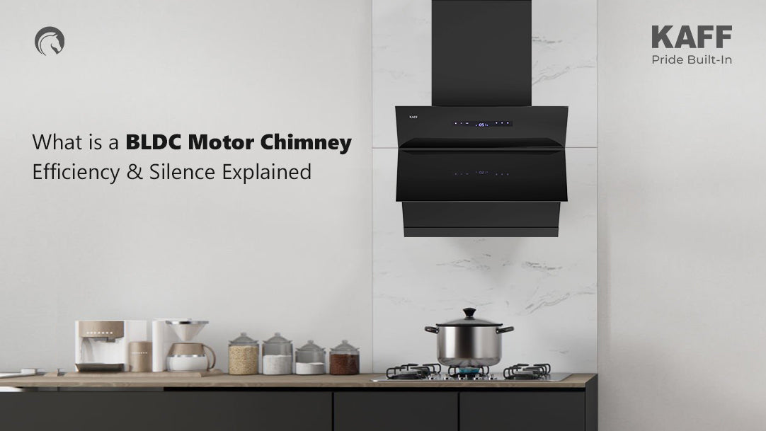 What Is a BLDC Motor Chimney? Power Use and Noise Explained