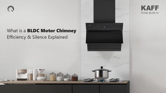 What Is a BLDC Motor Chimney? Power Use and Noise Explained